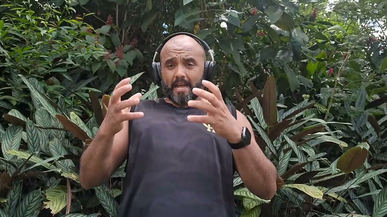 Não se compare, tenha referências 💭