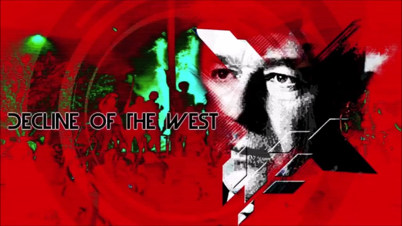 Xurious - Decline Of The West (432 Hz)