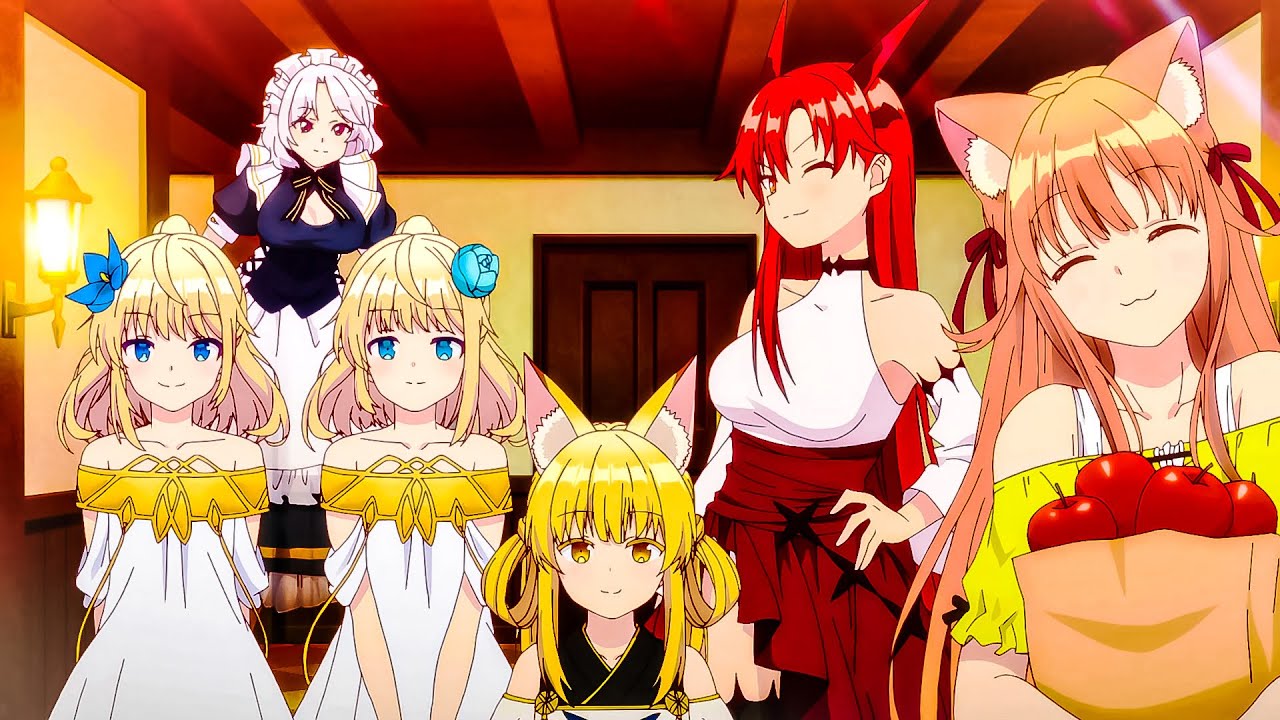 Domador fracassado ACIDENTALMENTE se torna um PODEROSO mago RANQUE SS - ANIME RECAP