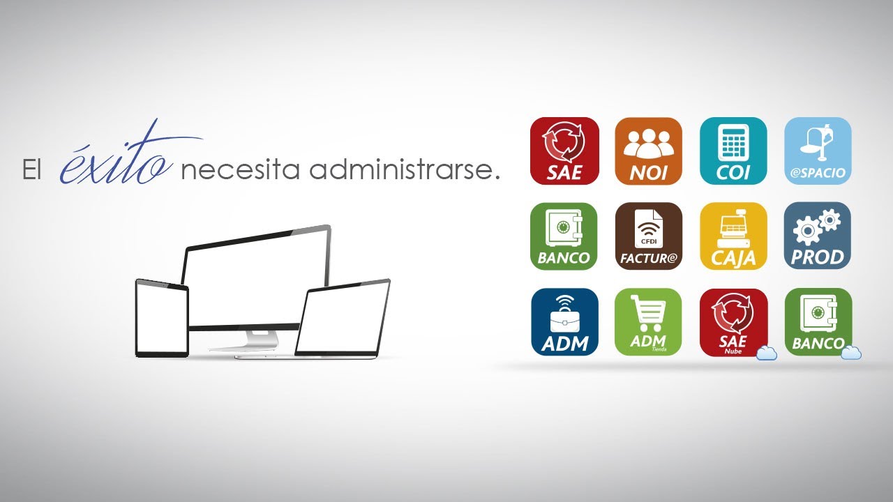 Sistemas Aspel - Soluciones para administrar tu empresa