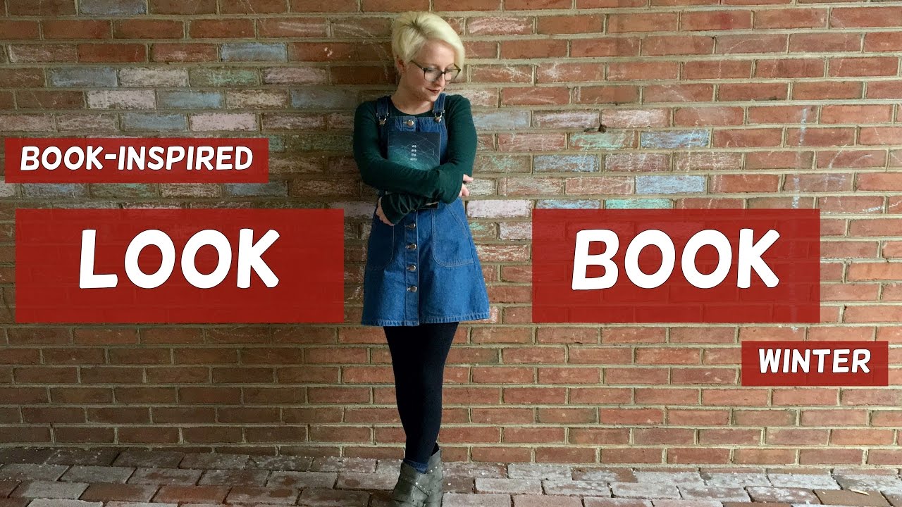 Winter Looks | Book-Inspired Lookbook