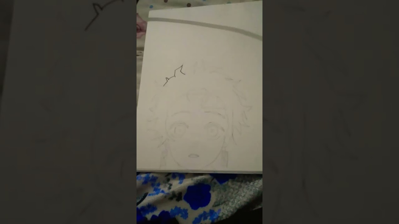 "Tanjiro" do you this I draw this to this