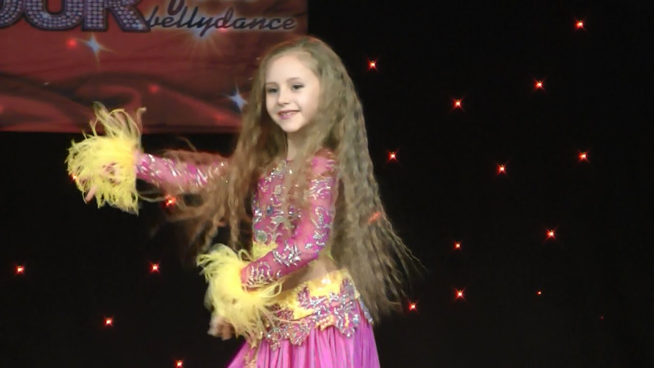Daria Dubrovina ⊰⊱ GLAMOUR bellydance fest '16.