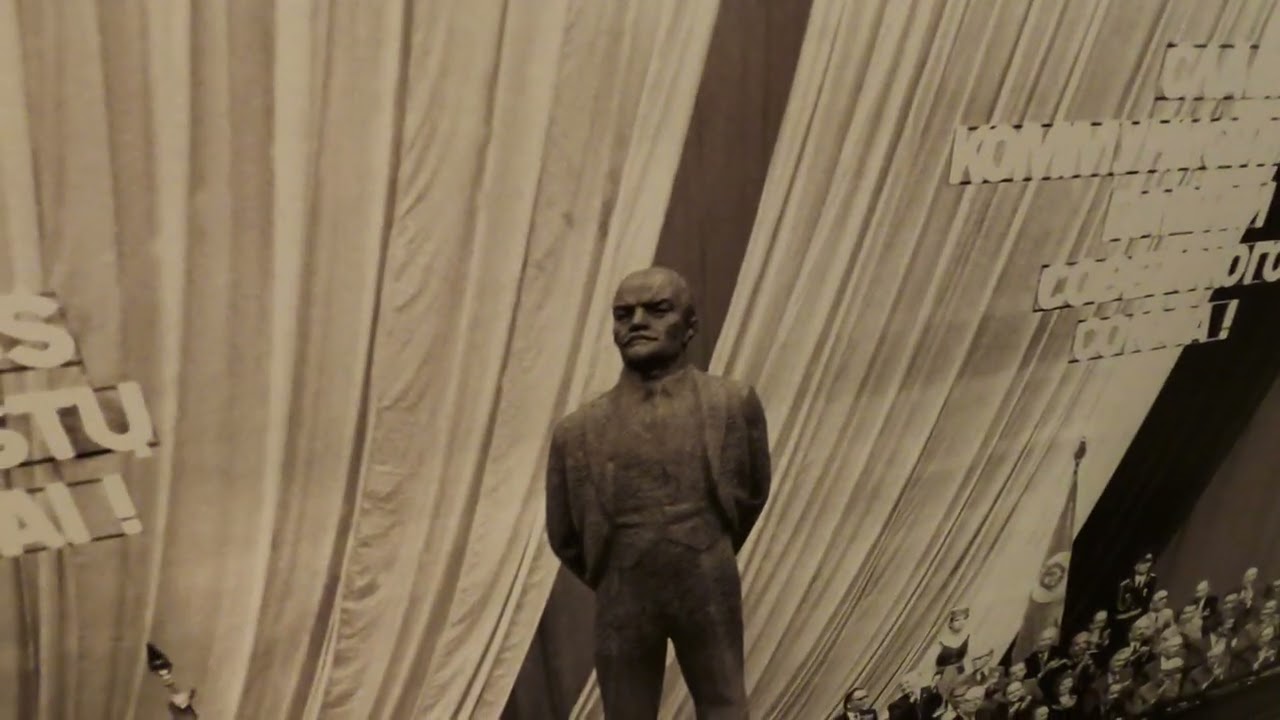 Exploring the Museum of Occupations and Freedom Fights in Vilnius, Lithuania: A Walking Tour
