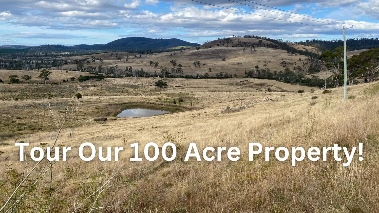 A Tour of Our Tasmanian Property