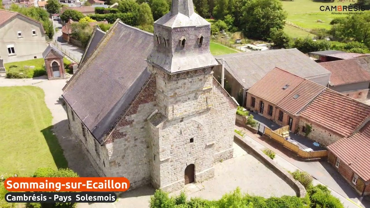 Cambrai Tourisme - Le Pays Solesmois