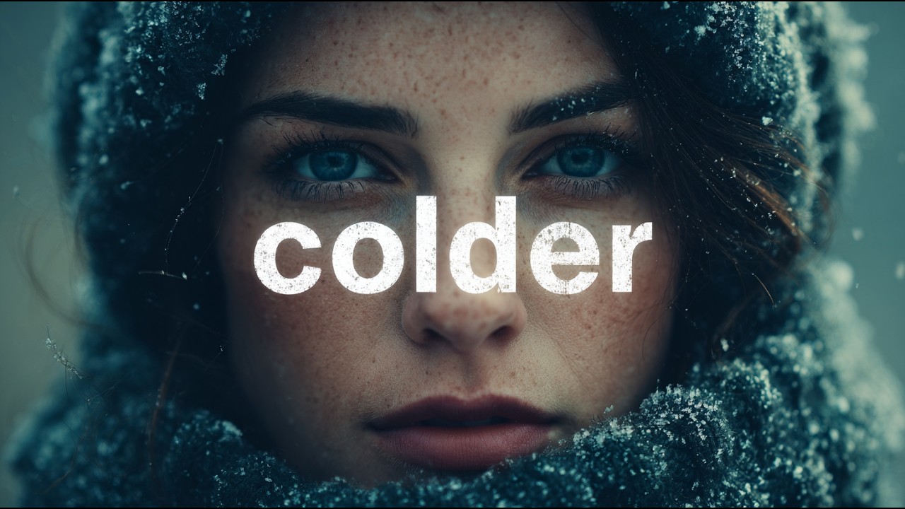 Colder 🎸
