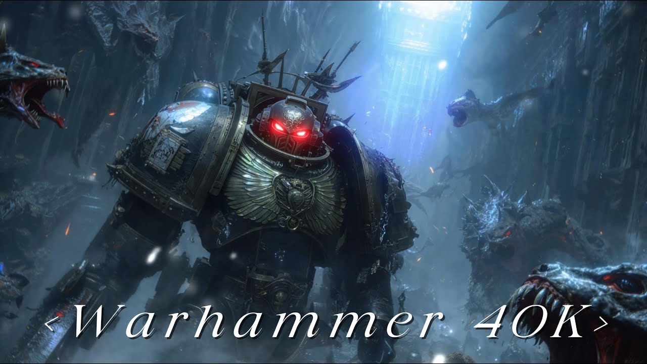 Nightmare | Grimdark Ambient Music For Walking Alone Into A Demon's Nest