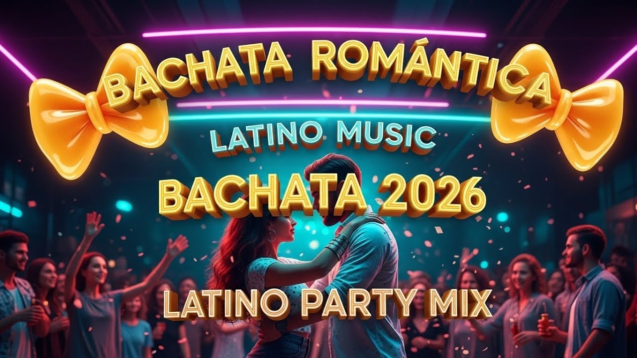 Bachata Romántica Latina para Parejas 💃🌹 Música para Bailar Inspired Prince Royce
