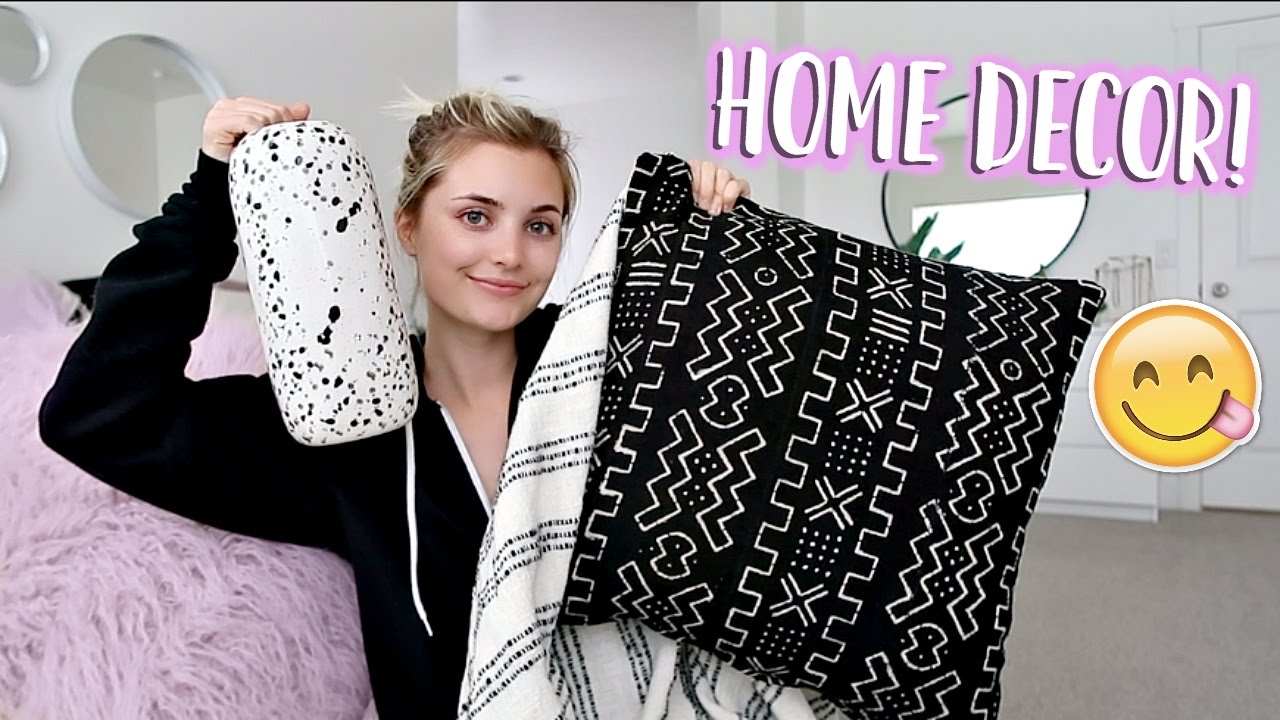 SPRING HOME DECOR HAUL!