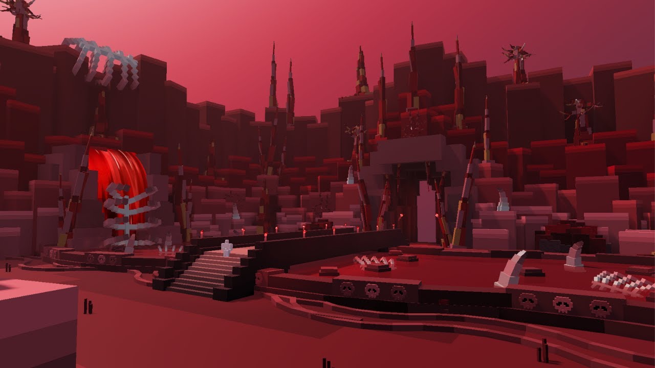 Pixel Blade(World 4) OST - Korth.