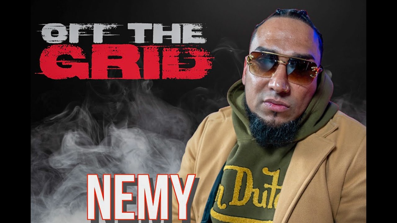 Nemy Off The Grid Freestyle