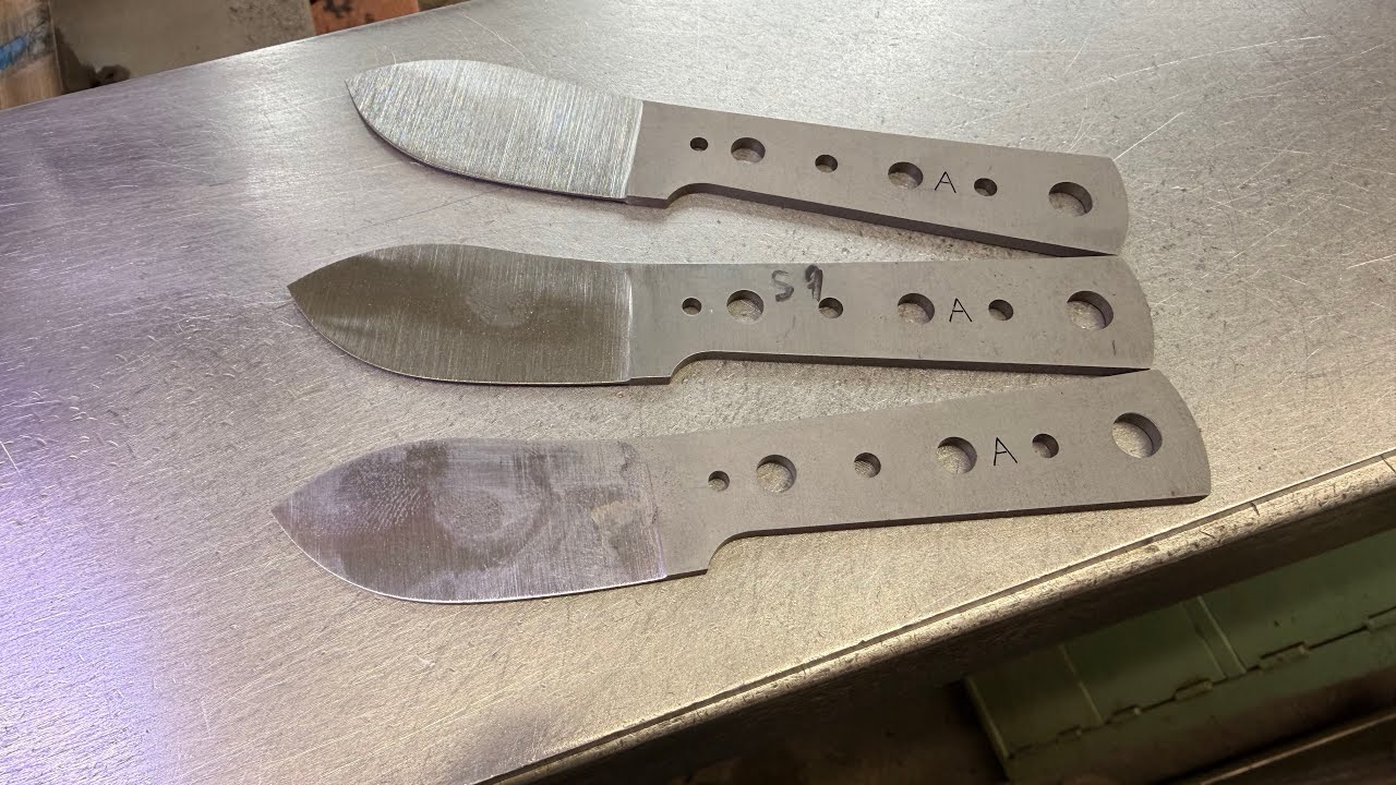 LT Wright Knives Drover