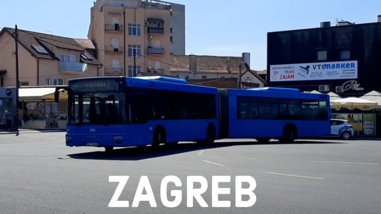 2021 | Zagreb Buses  Autobusi u Zagrebu