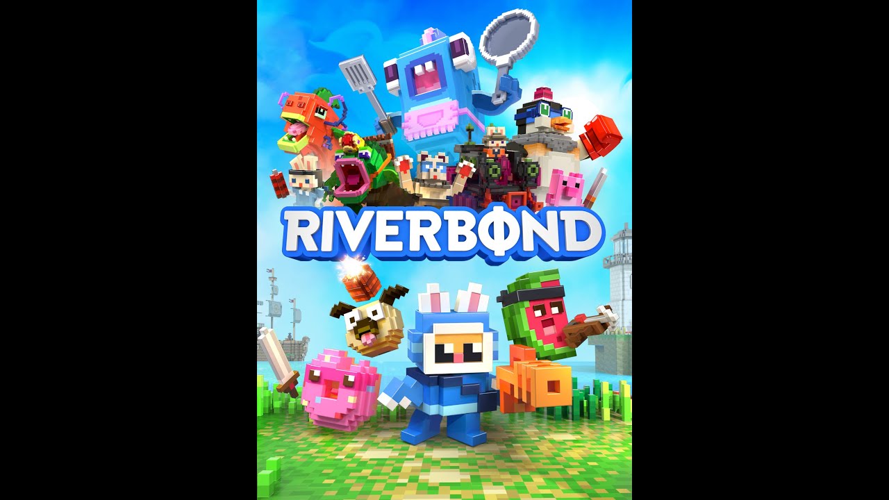 Riverbond - Pitch Black Sky Music Extended