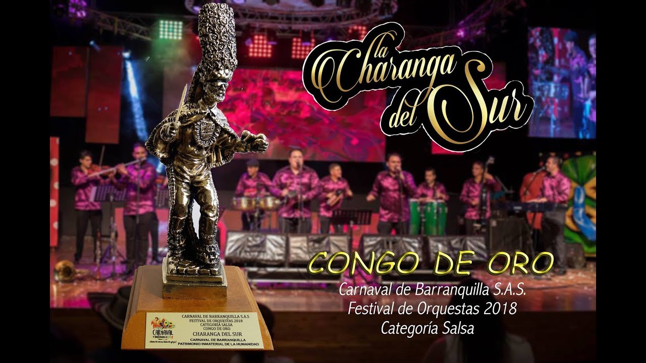Opening - La Charanga del Sur