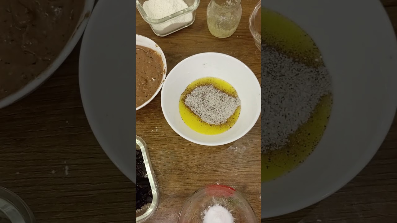 Eggless Coffee Crumble Cake Recipe 