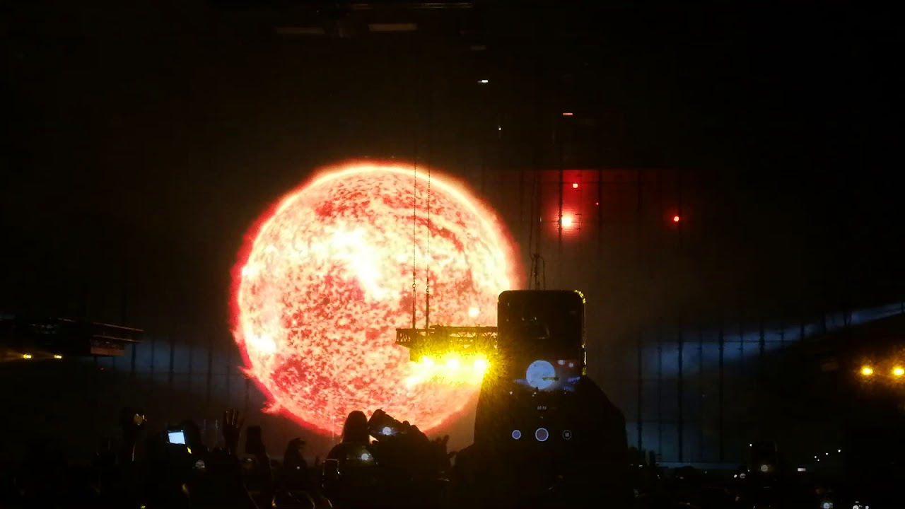 Eric Prydz - Holo Show Steel Yard London 2019