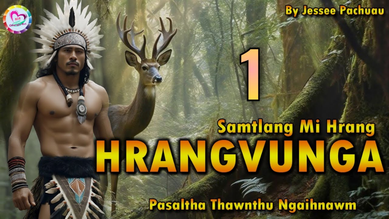 Samtlang Mi Hrang HRANGVUNGA - 1