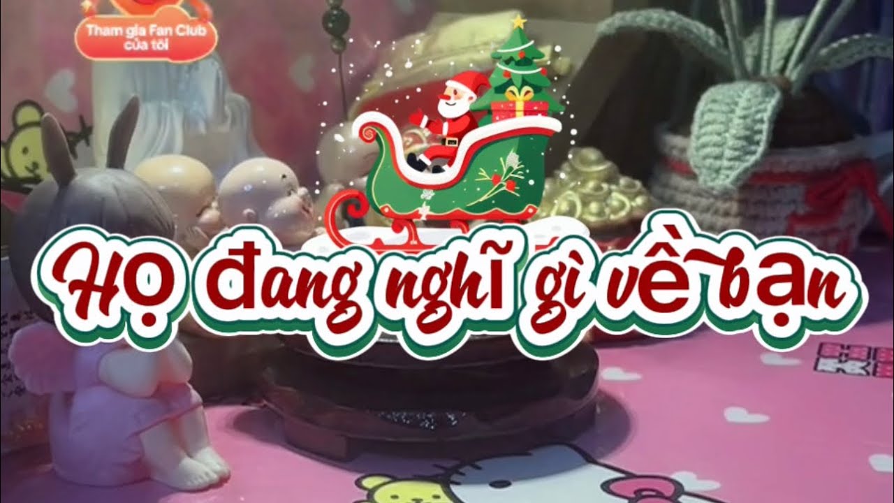 Họ đang nghĩ gì về bạn