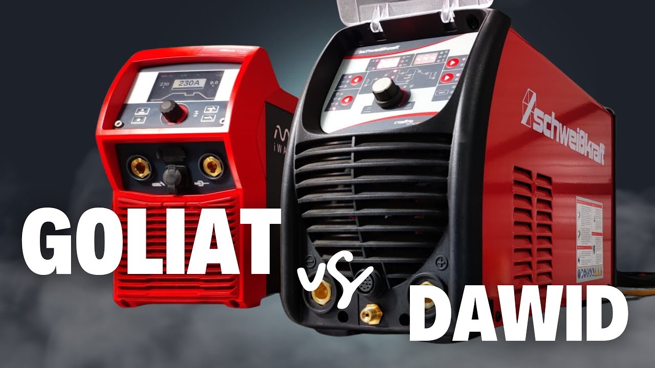 Jaką spawarkę wybrać? 4.500 zł vs. 20.000+ zł 😱