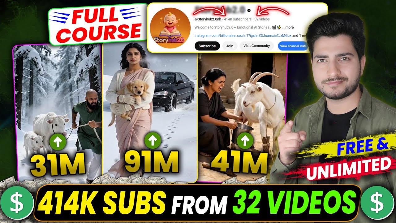 🔥Ai Video Kaise Banaye | Ai video Generator free |  Text to ai video | Text to image Generator Free