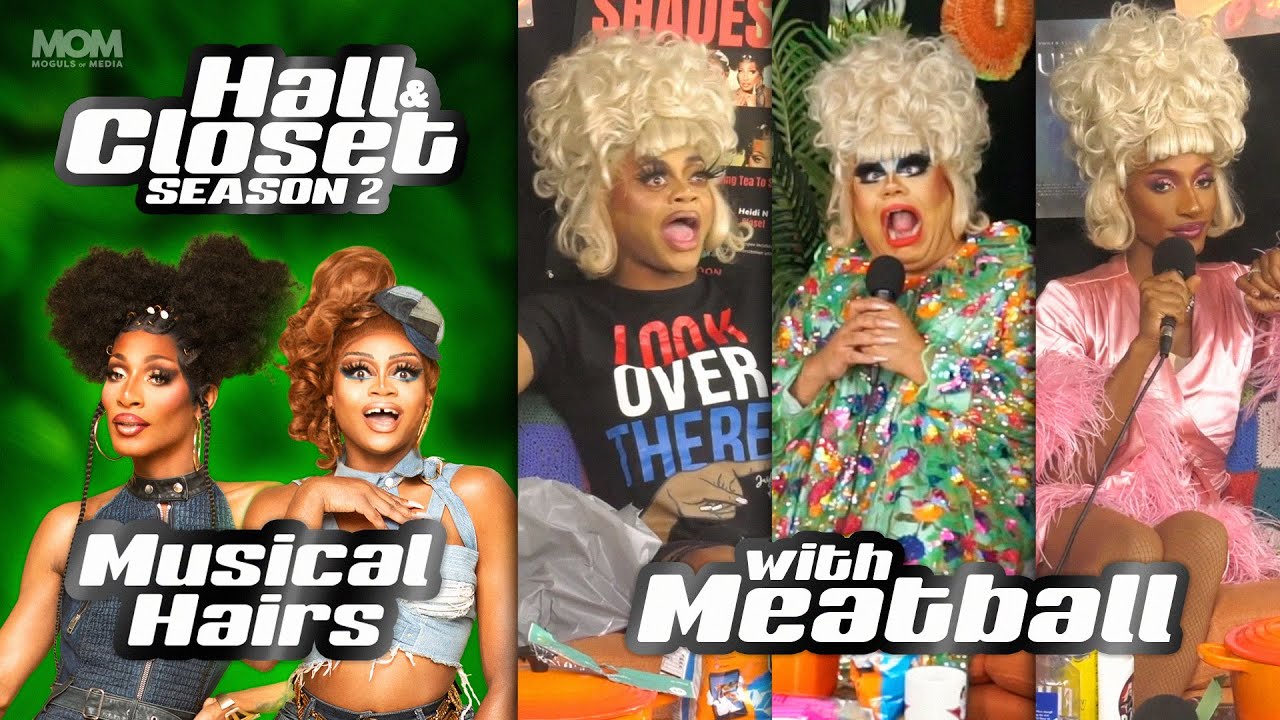 Hall & Closet S2 E5 - Musical Hairs (w/ Meatball) Preview