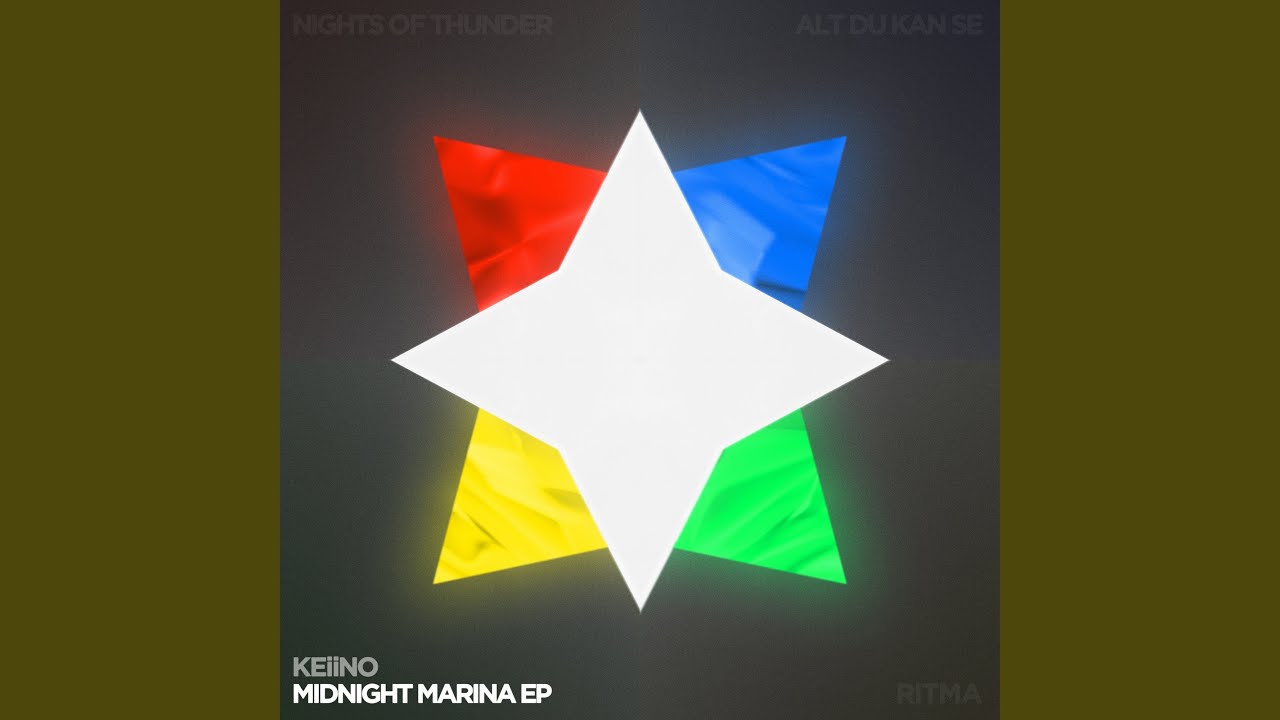 Midnight Marina