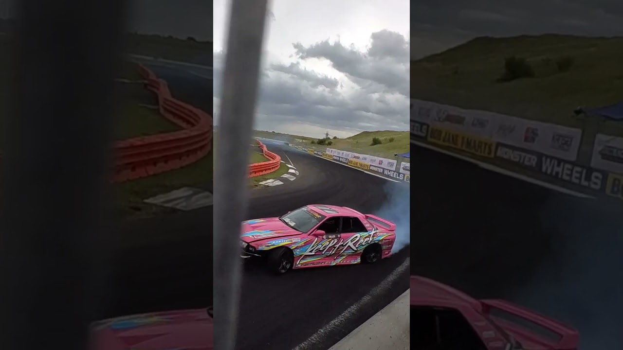 Collete Davis Ripping It In Her R32 🔥 #australia #adamlz #colletedavis #cars #drift #jdm #r32skyline