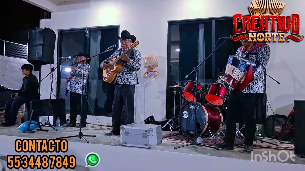 Norteños en atizapan  de zaragoza creativo norte 