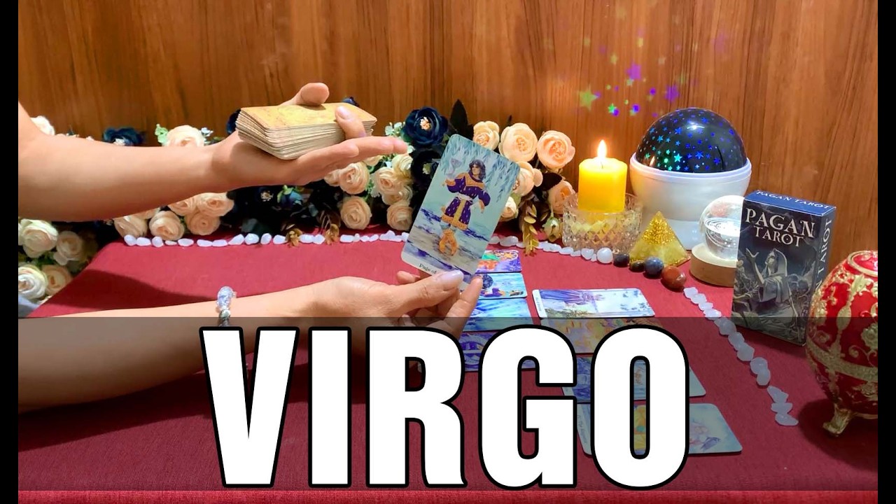 VIRGO PREPÁRATE PARA CELEBRAR CON EL CORAZÓN PORQUE LA FORTUNA SUPERARÁ TODO LO QUE IMAGINASTE