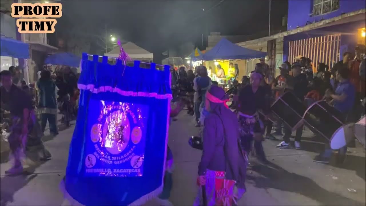 Danzas “Medalla Milagrosa”, “Nuestro Niño Dios” y “San Pedro y San Pablo” de Fresnillo, Zac. #danza