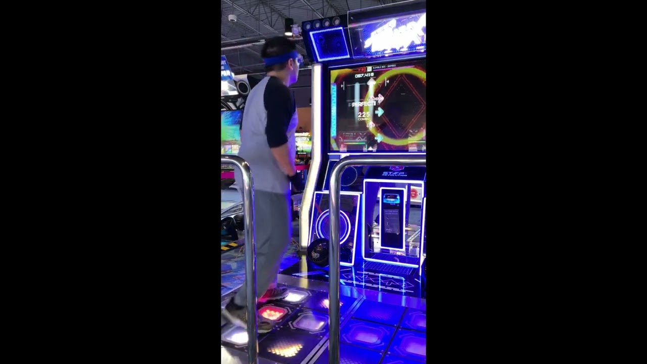 STEPMANIA X ~ Bumble Bee ~ PFC #2