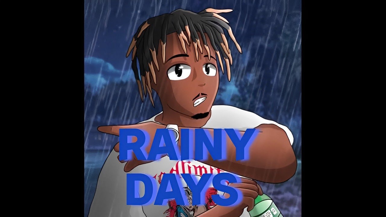 Juice WRLD - Rainy Days (Unreleased) [Prod Red Limits]