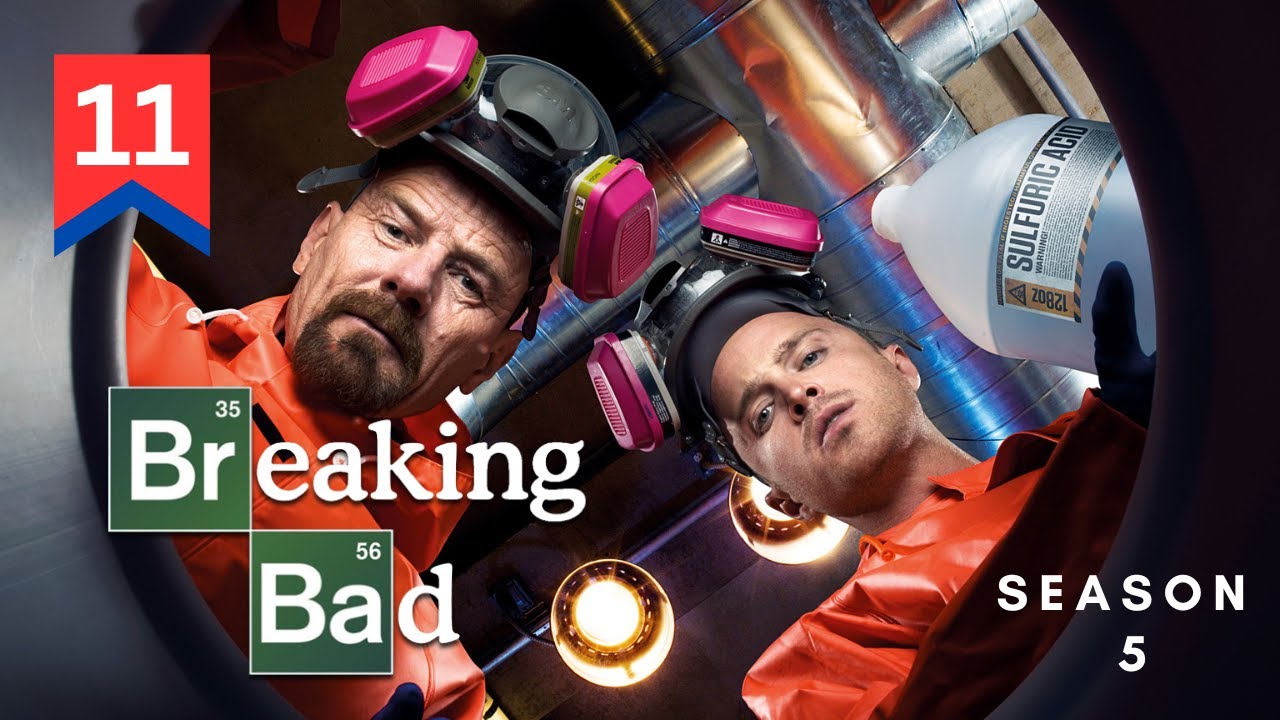Breaking Bad Season 5 Episode 11 Explained in Hindi | Netflix Series हिंदी / उर्दू | Hitesh Nagar