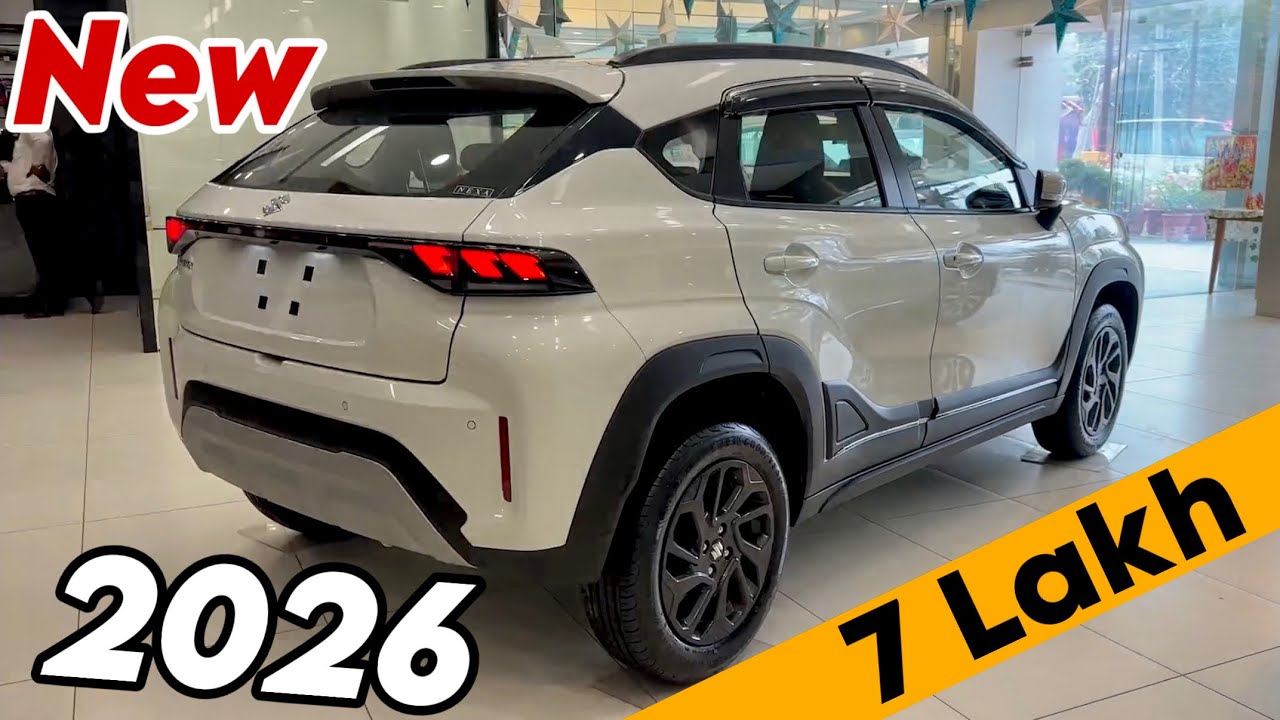 2026 New FRONX Delta Plus Gst Cut Updated || Maruti Suzuki Fronx Delta Plus White Colour Review  