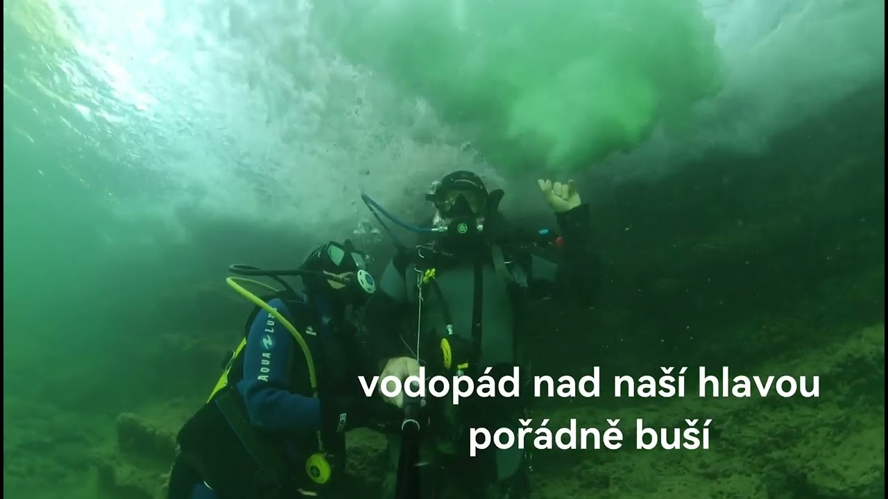 řeka Traun 02.08.2022