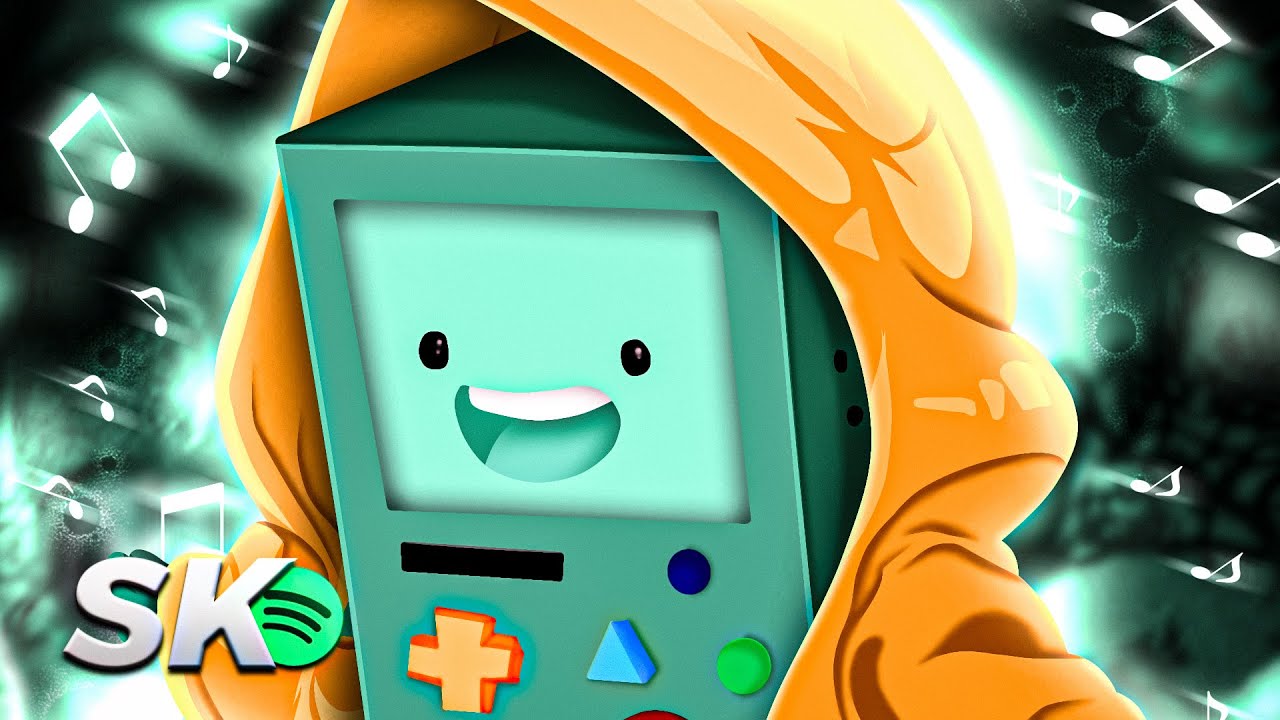♫ BMO (HORA DE AVENTURA) - PLAY FOR ME | DTM RAPS ♫