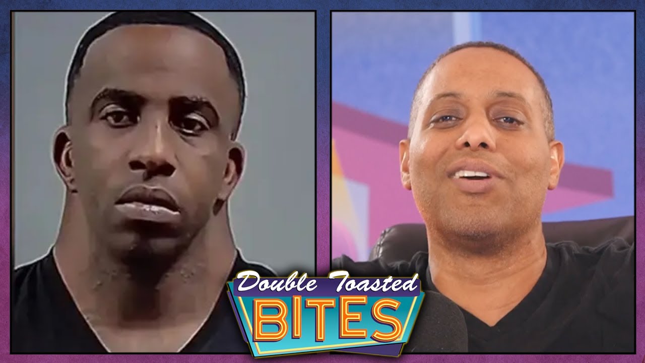 WIDE NECK ARRESTED AGAIN | Double Toasted Bites