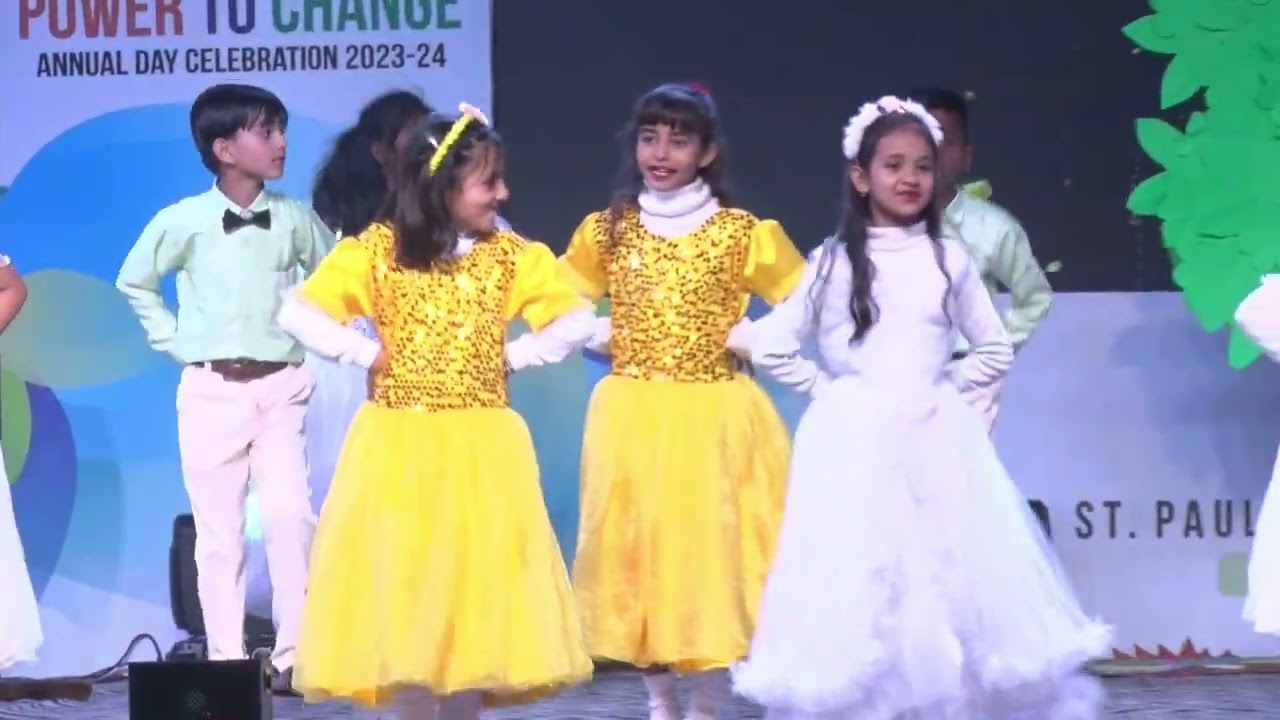 Annual Day caterpillar