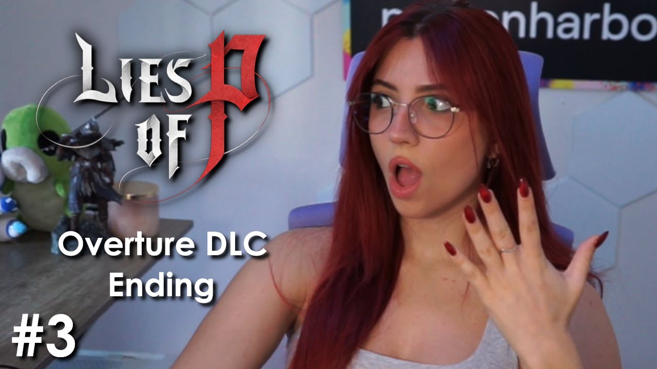 Lies of P Overture DLC #3 (Ending)