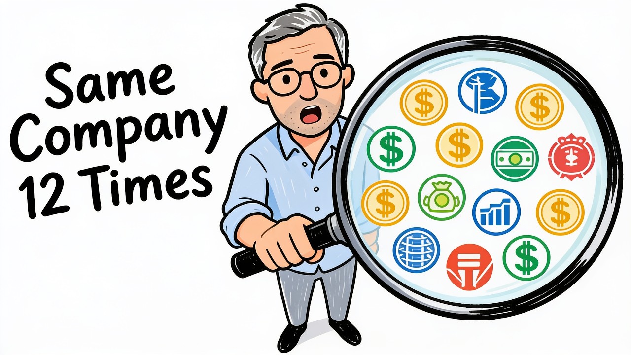 Why Most Investors Fail At Diversification (And How To Fix It)