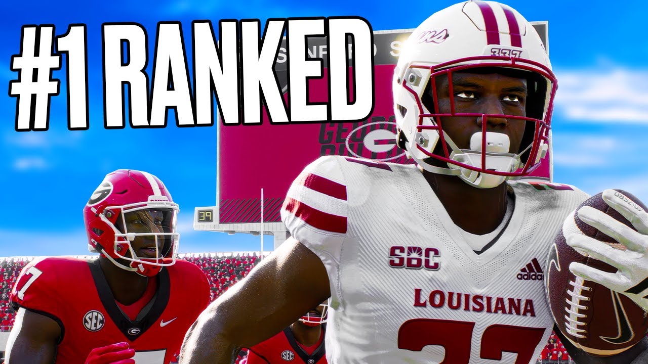 WE PLAYED THE NUMBER 1 TEAM IN THE COUNTRY | Louisiana Dynasty Ep.6