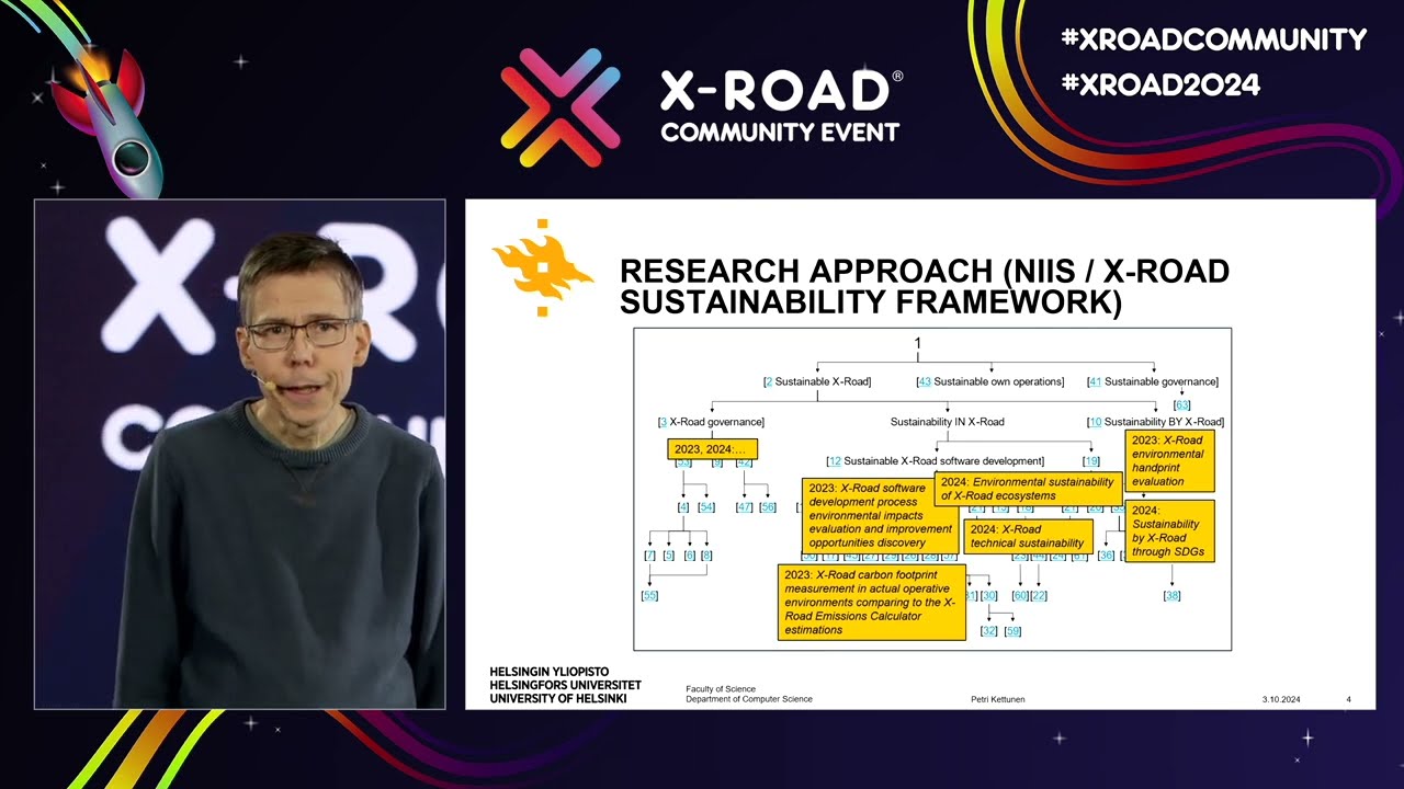 Is X-Road Sustainable - Petri Kettunen