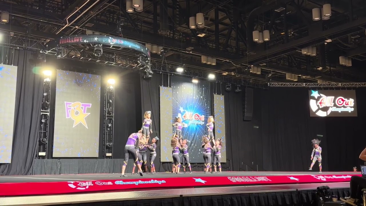 All Out 2026 Crown Catz Day 1