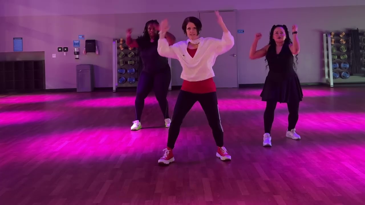 🔥 Bet Your Life Dance Fitness Choreo High Energy Workout to ONE OR EIGHT 🔥
