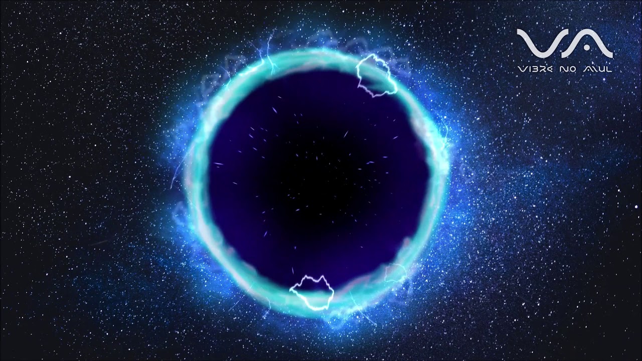 Vibre no Azul | O Azul que Cura -  Versão Estendida Xamãnica