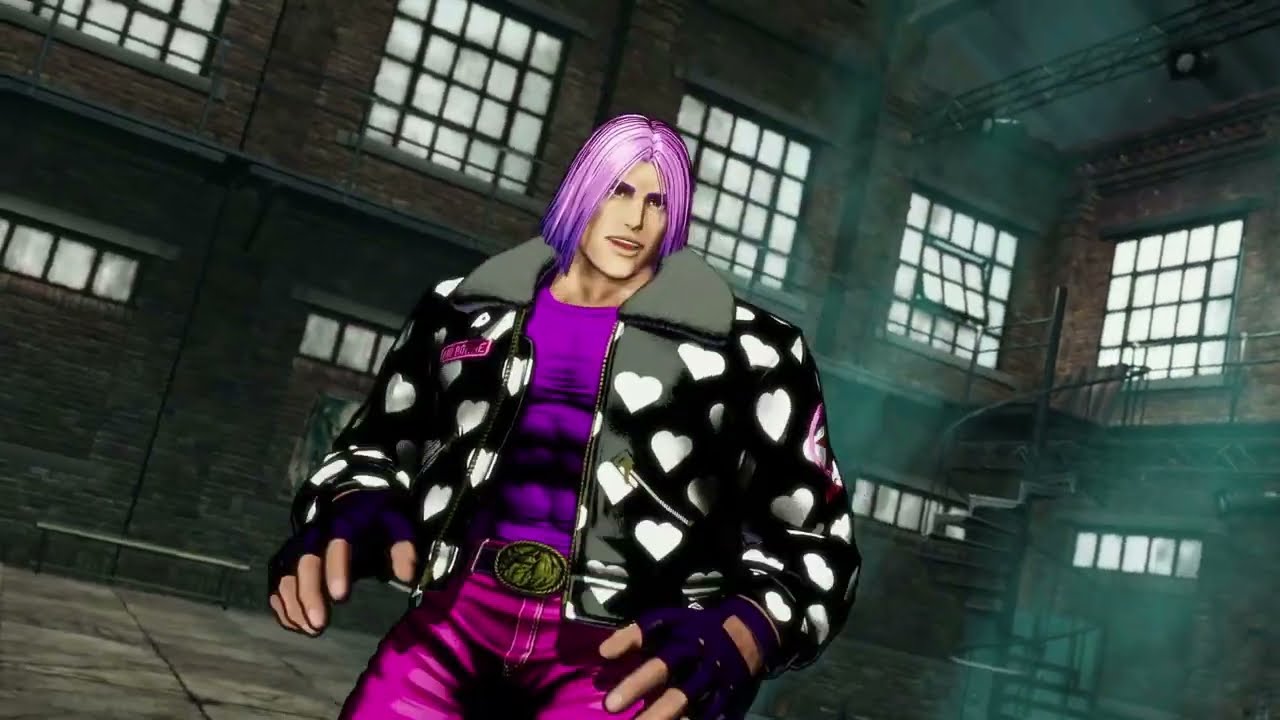 Fatal Fury COTW Gapriel Terry VS Kizzie Kay Geese High Level Gameplay