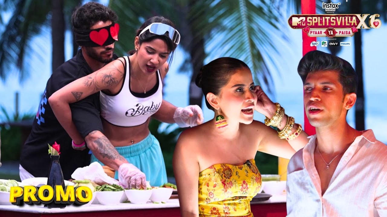 MTV Splitsvilla X6 | Promo | This Weekend | MTV Splitsvilla X6