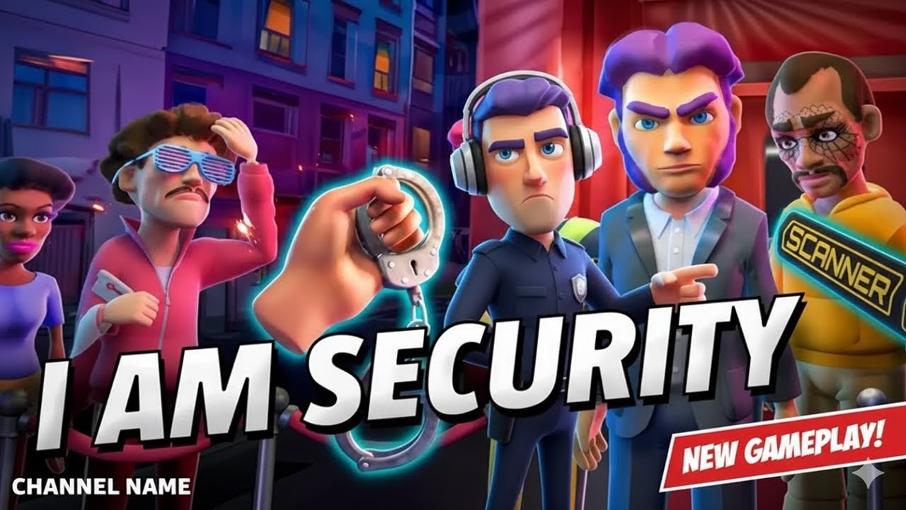 I Am Security | Airport Security | VR Gaming in Telugu | VR Gaming Duniya | Full Fun in Telugu
